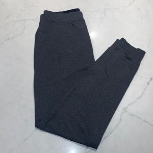 LULULEMON athletic joggers no stains or holes